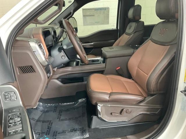 new 2025 Ford F-350 car, priced at $92,789