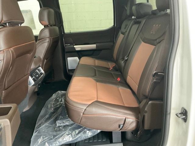 new 2025 Ford F-350 car, priced at $92,789