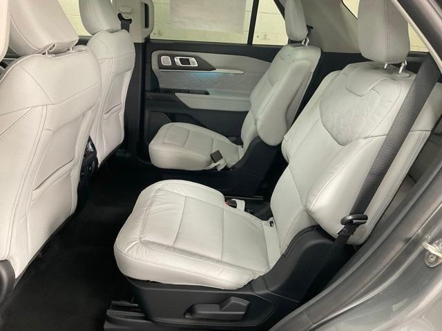 new 2025 Ford Explorer car, priced at $55,826