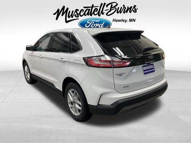 used 2023 Ford Edge car, priced at $29,995