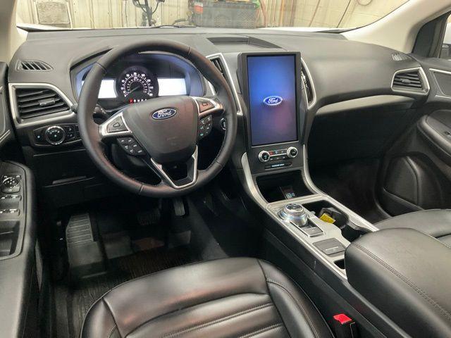used 2023 Ford Edge car, priced at $29,995