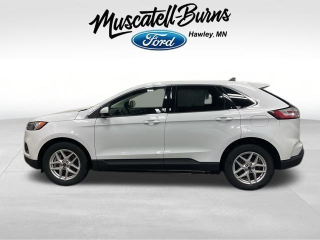 used 2023 Ford Edge car, priced at $29,995