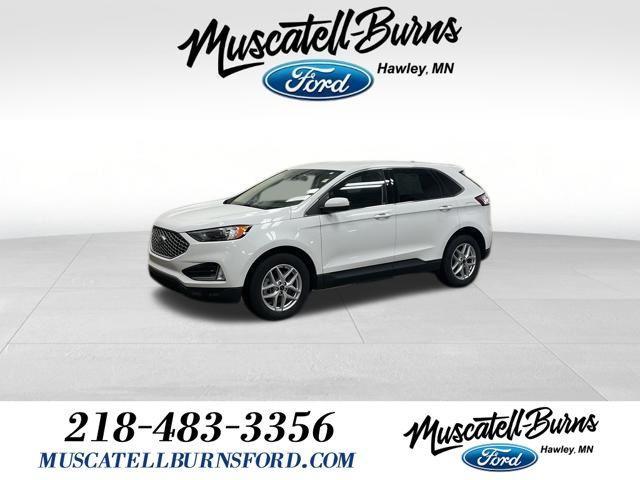 used 2023 Ford Edge car, priced at $29,995