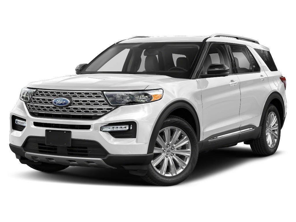 used 2020 Ford Explorer car, priced at $29,995