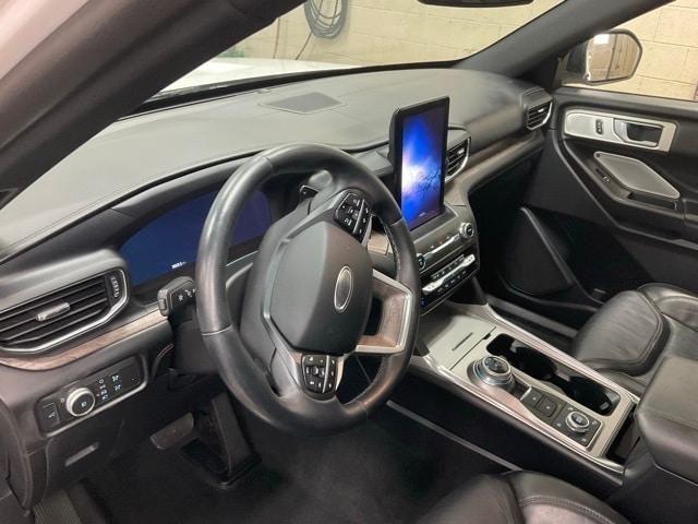used 2020 Ford Explorer car, priced at $28,245