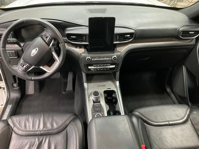 used 2020 Ford Explorer car, priced at $28,245