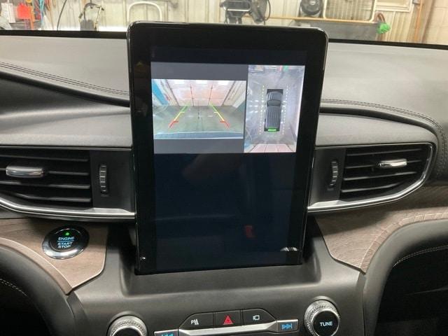 used 2020 Ford Explorer car, priced at $28,245