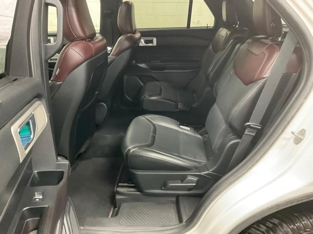 used 2020 Ford Explorer car, priced at $28,245