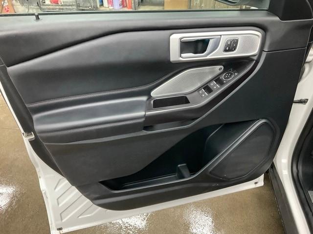 used 2020 Ford Explorer car, priced at $28,245
