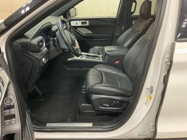 used 2020 Ford Explorer car, priced at $28,245