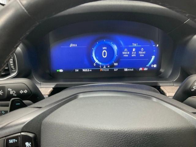 used 2020 Ford Explorer car, priced at $28,245