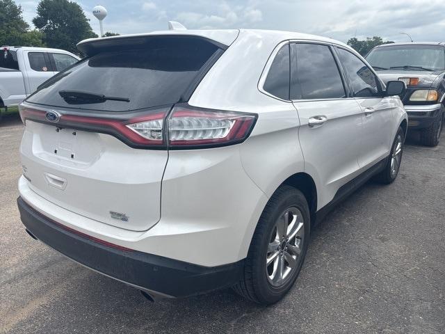 used 2016 Ford Edge car, priced at $13,995