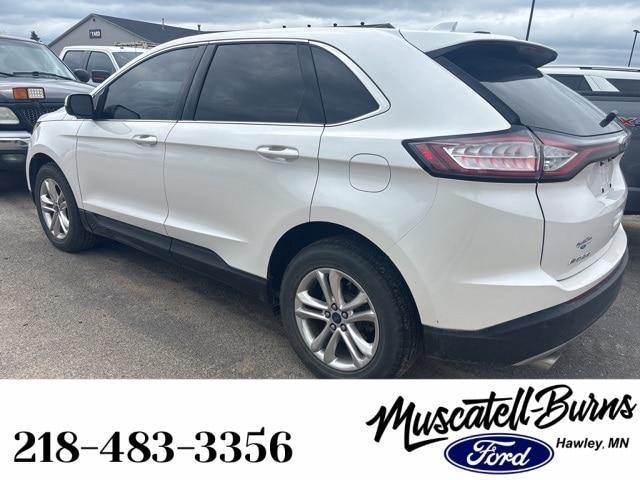 used 2016 Ford Edge car, priced at $13,995
