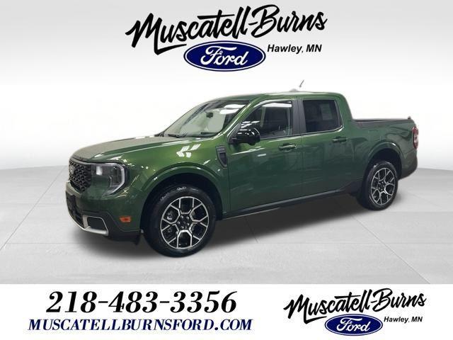 new 2025 Ford Maverick car, priced at $39,993