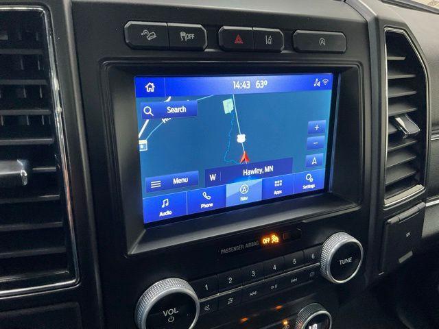 used 2021 Ford Expedition car, priced at $36,998