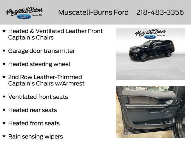 used 2021 Ford Expedition car, priced at $36,998
