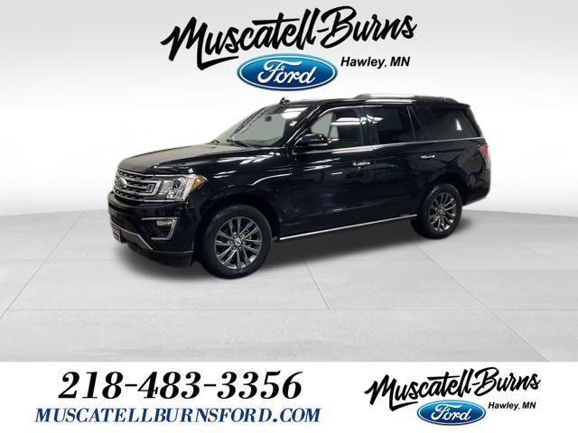 used 2021 Ford Expedition car, priced at $36,998