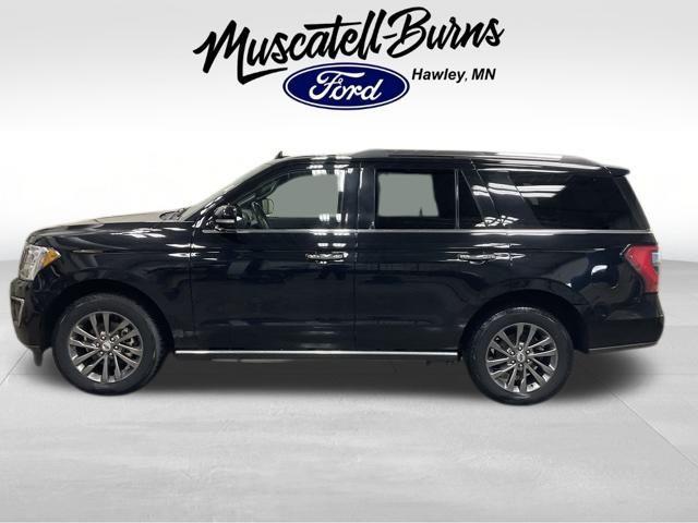 used 2021 Ford Expedition car, priced at $35,980