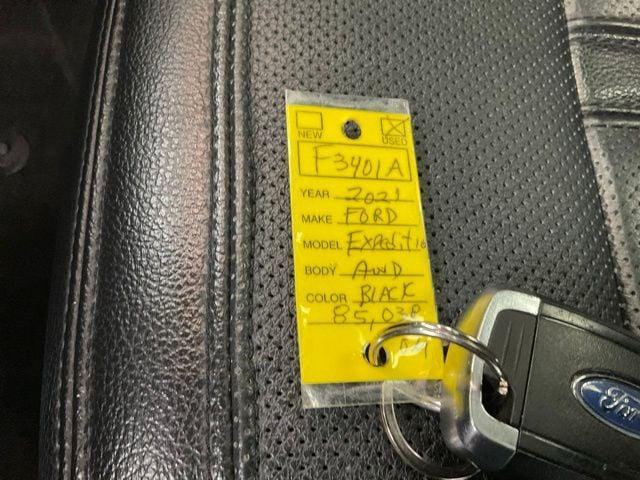 used 2021 Ford Expedition car, priced at $36,998