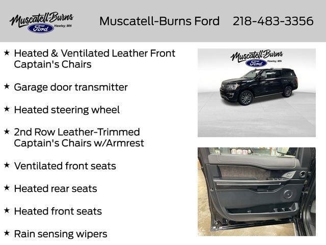 used 2021 Ford Expedition car, priced at $35,980