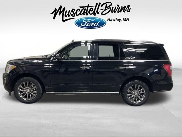 used 2021 Ford Expedition car, priced at $36,998