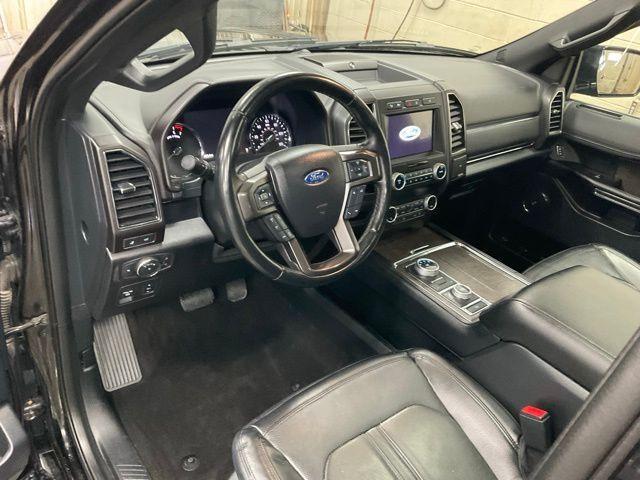used 2021 Ford Expedition car, priced at $36,998