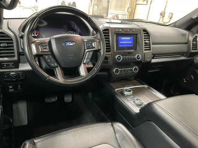 used 2021 Ford Expedition car, priced at $36,998