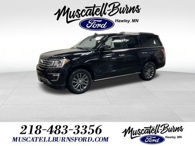 used 2021 Ford Expedition car, priced at $35,980