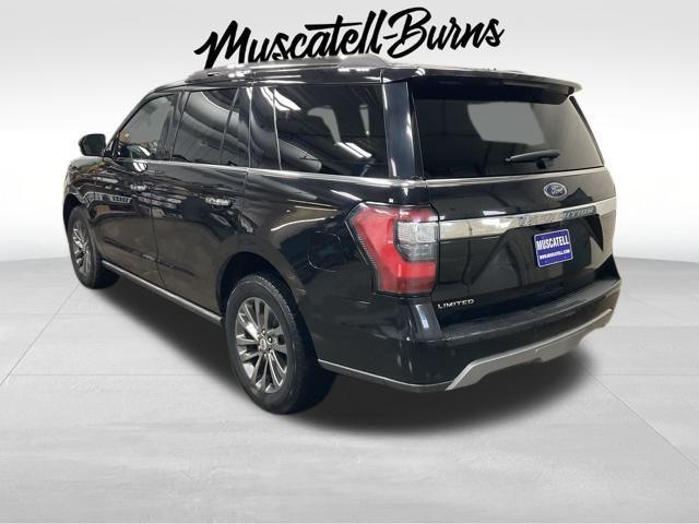 used 2021 Ford Expedition car, priced at $36,998