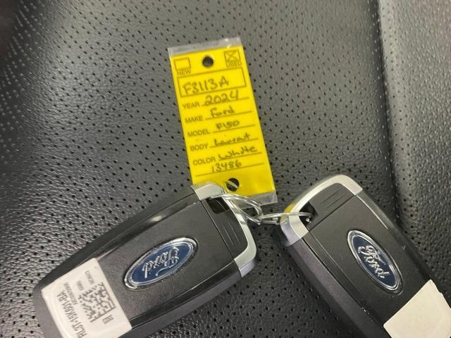 used 2024 Ford F-150 car, priced at $59,995