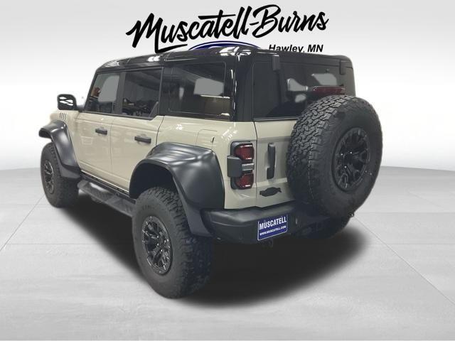 new 2025 Ford Bronco car, priced at $89,998