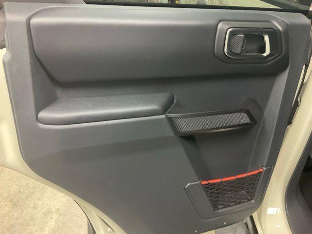 new 2025 Ford Bronco car, priced at $89,998