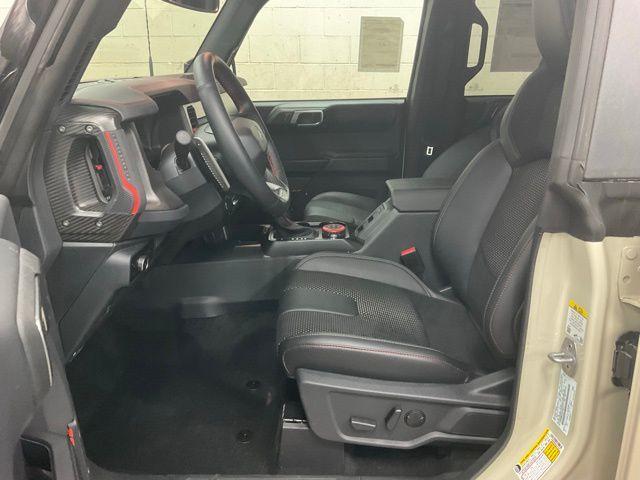 new 2025 Ford Bronco car, priced at $89,998