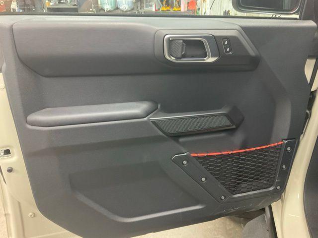 new 2025 Ford Bronco car, priced at $89,998