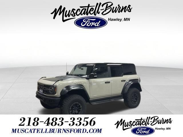 new 2025 Ford Bronco car, priced at $89,998