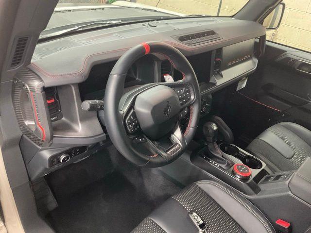 new 2025 Ford Bronco car, priced at $89,998