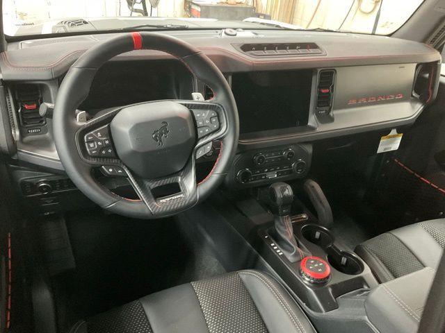 new 2025 Ford Bronco car, priced at $89,998