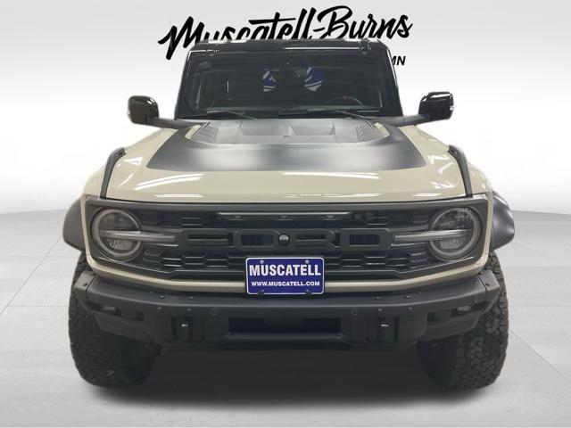 new 2025 Ford Bronco car, priced at $89,998