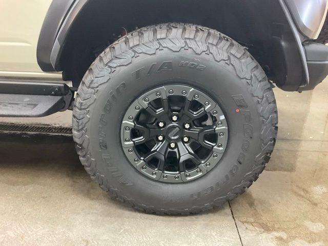 new 2025 Ford Bronco car, priced at $89,998