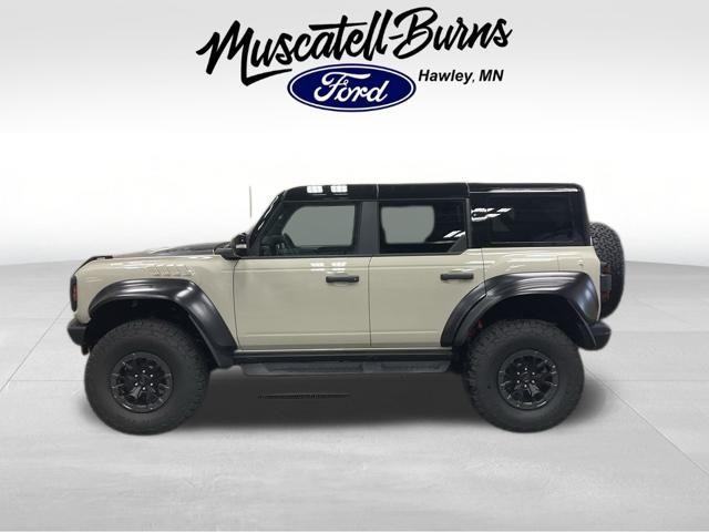 new 2025 Ford Bronco car, priced at $89,998