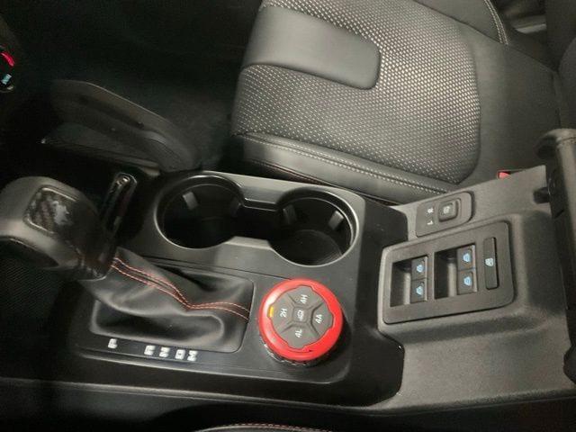 new 2025 Ford Bronco car, priced at $89,998