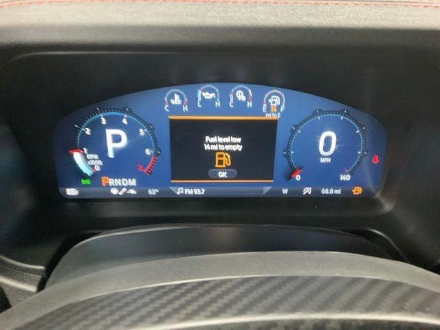 new 2025 Ford Bronco car, priced at $89,998