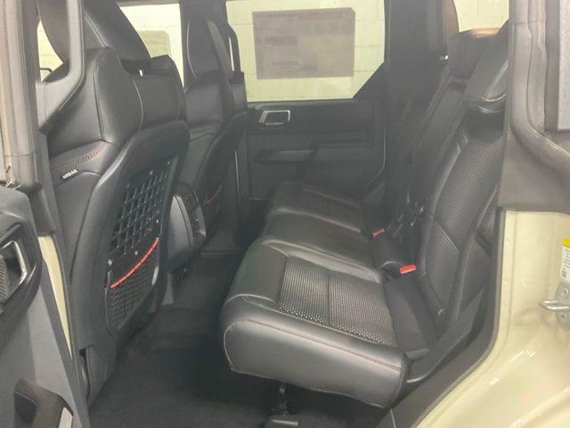 new 2025 Ford Bronco car, priced at $89,998