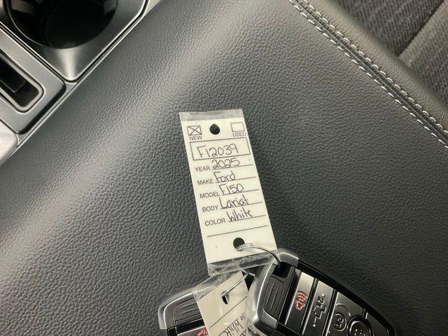 new 2025 Ford F-150 car, priced at $65,498