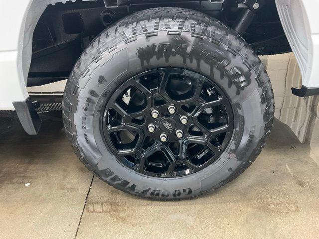 new 2025 Ford F-150 car, priced at $65,498