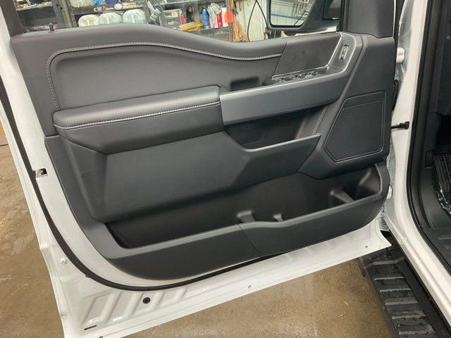 new 2025 Ford F-150 car, priced at $65,498