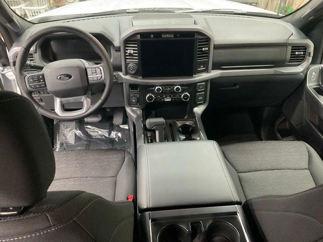 new 2025 Ford F-150 car, priced at $65,498