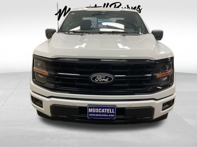new 2025 Ford F-150 car, priced at $65,498