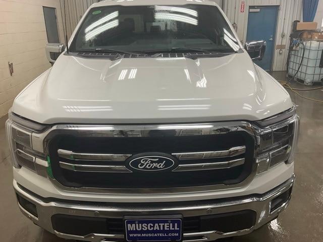 new 2025 Ford F-150 car, priced at $67,563