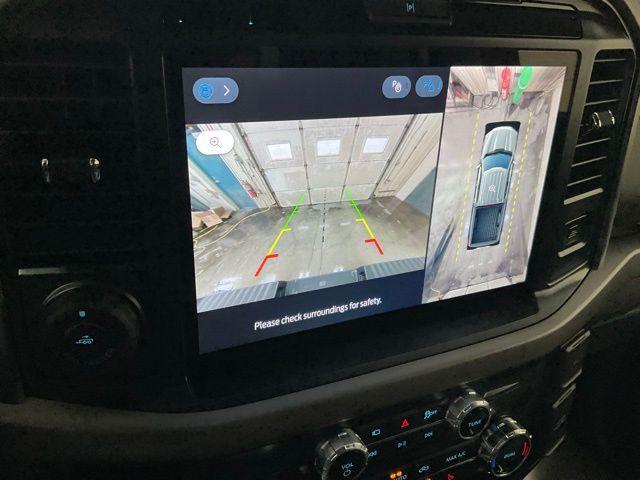 new 2025 Ford F-150 car, priced at $57,498